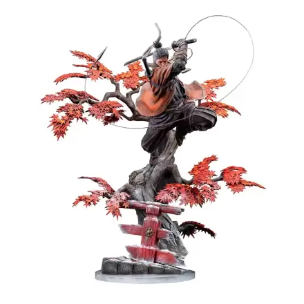 Statuie PVC 1/7 Wolf 42 cm poza produsului