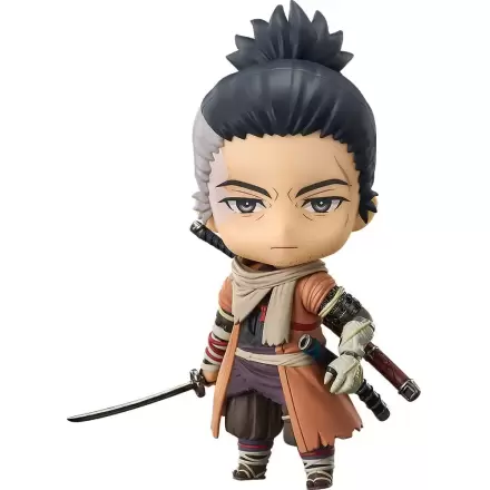 Sekiro: Shadows Die Twice Nendoroid Figurina Acțiune Sekiro 10 cm termékfotója