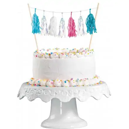 Mermaid Decoratiune Tort 15 cm poza produsului