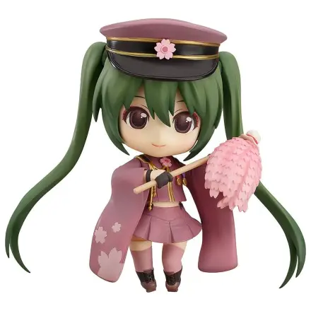 Senbonzakura x Hatsune Miku Statuie din PVC Nendoroid Hatsune Miku: Senbonzakura Ver. 10 cm poza produsului