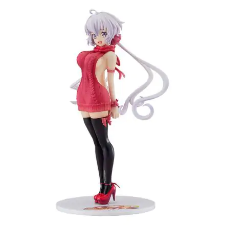 Senki Zesshou Symphogear G Statuie PVC 1/7 Chris Yukine: Stil Pulover Drăguț AQ 24 cm poza produsului