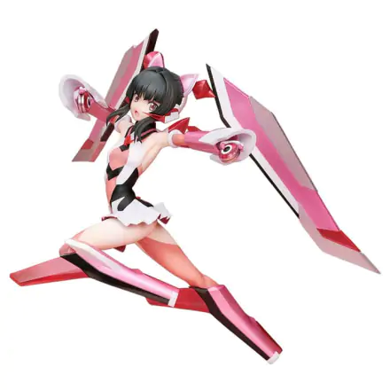 Senki Zesshou Symphogear GX Statuie PVC 1/7 Shirabe Tsukuyomi (re-run) 22 cm termékfotója