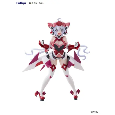 Senkizesshou Symphogear XV Tenitol Tall figurina din PVC Chris Yukine 20 cm poza produsului