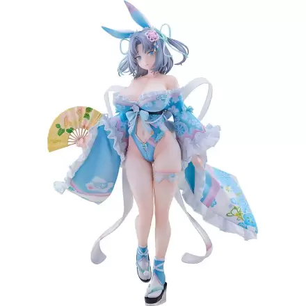 Senran Kagura Statuie PVC 1/4 Yumi: Japanese Bunny Ver. 43 cm poza produsului