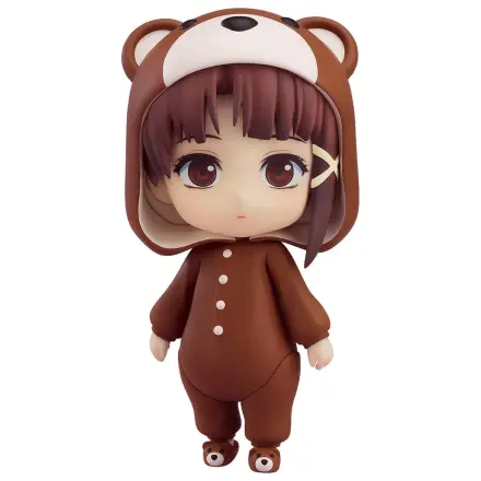 Serial Experiments Lain Nendoroid Figurina de Actiune lain iwakura: Bear Pajamas Ver. [Basic] 10 cm poza produsului