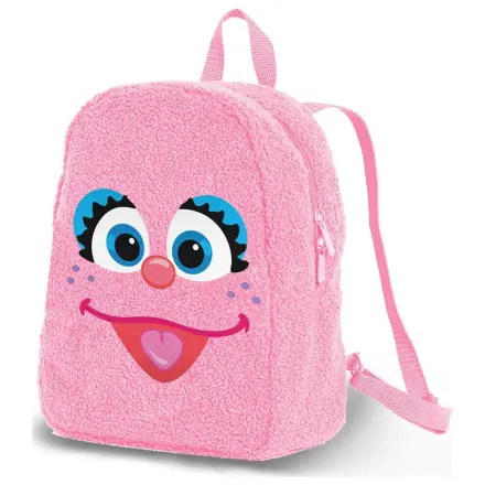 Sesame Street Abby Cadabby rucsac de pluș 25cm poza produsului