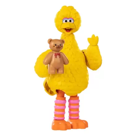 Sesame Street Blokees PreCool Series 1 Plastic Model Kit 03 Big Bird 15 cm - Set model din plastic poza produsului