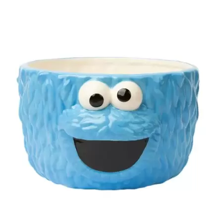 Sesame Street Cookie Monster bol 3D termékfotója