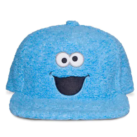 Sesame Street Snapback Șapcă Cookie Monster poza produsului