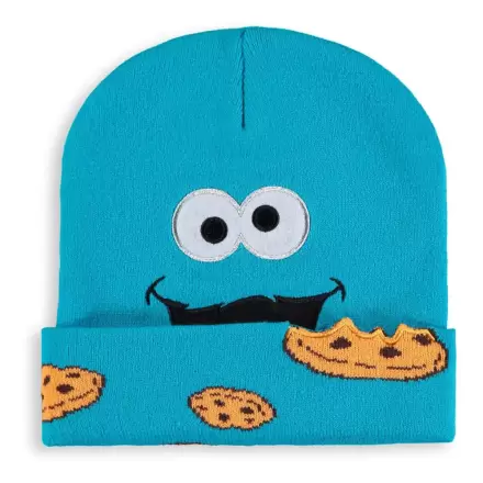 Sesame Street Beanie Monstrul Fursecilor pluș termékfotója