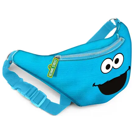 Sesame Street Cookie Monster borseta poza produsului