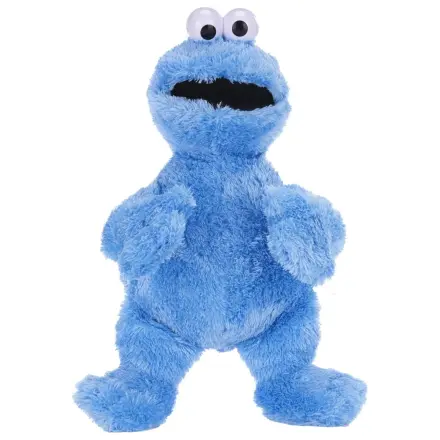 Sesame Street Cookie Monster jucărie de pluș 28cm poza produsului