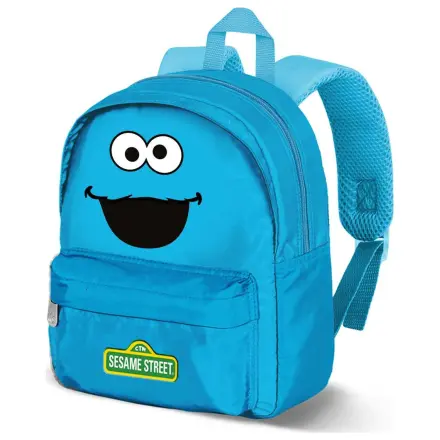 Sesame Street Cookie Monster rucsac 27cm poza produsului