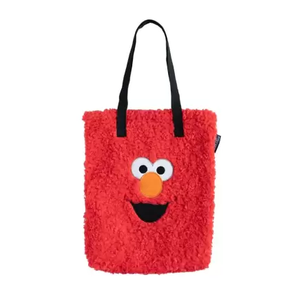 Sesame Street Elmo sac de cumpărături termékfotója