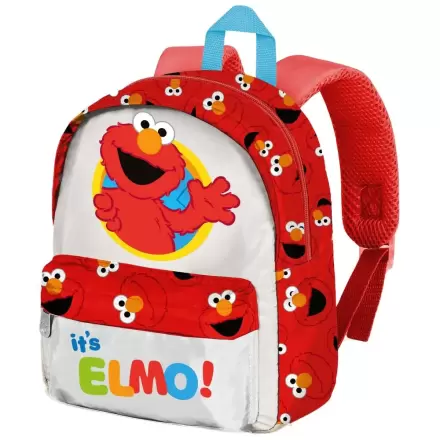 Rucsac Sesame Street Elmo 27cm poza produsului