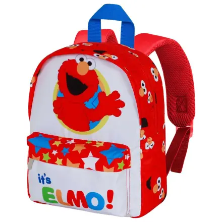 Rucsac Sesame Street Elmo 27cm poza produsului