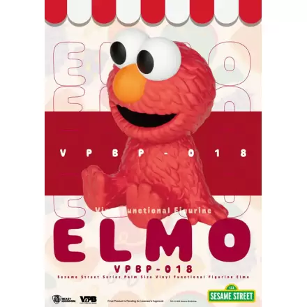 Sesame Street Pusculita Vinyl Bank Elmo 12 cm poza produsului