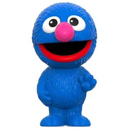 Sesame Street Fun! Fun! Soft Vinyl Figura Wave 01 - Grover 18 cm poza produsului