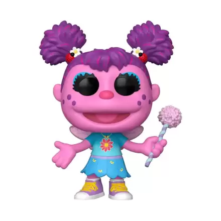 Sesame Street Funko POP! TV figurină de vinil Abby 9 cm termékfotója