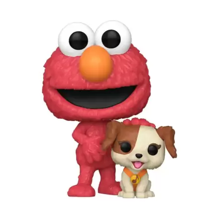 Sesame Street Funko POP! Figurina TV din vinil Elmo & Tango 9 cm termékfotója