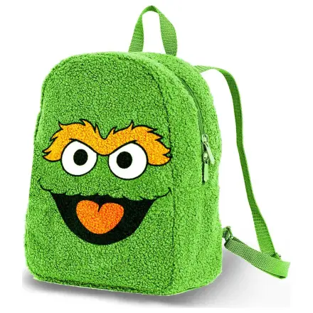 Sesame Street Oscar rucsac de pluș 25cm poza produsului
