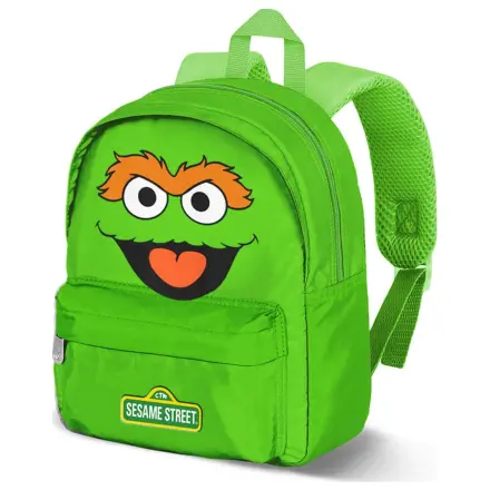 Sesame Street Oscar rucsac 27cm poza produsului