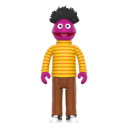 Sesame Street ReAction Figurina de acțiune Wave 04 Roosevelt Franklin 10 cm poza produsului