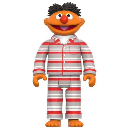 Sesame Street ReAction figurina de actiune Wave 06 Ernie (PJs) 10 cm poza produsului