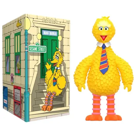 Sesame Street Supersize Figurina din vinil Big Bird 41 cm poza produsului
