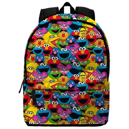 Sesame Street rucsac 44cm poza produsului