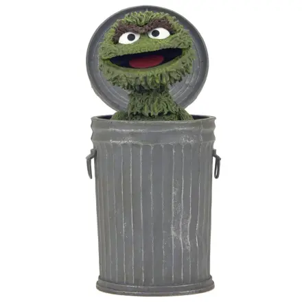 Sesame Street Ultimate Figurina de acțiune Oscar the Grouch 18 cm poza produsului