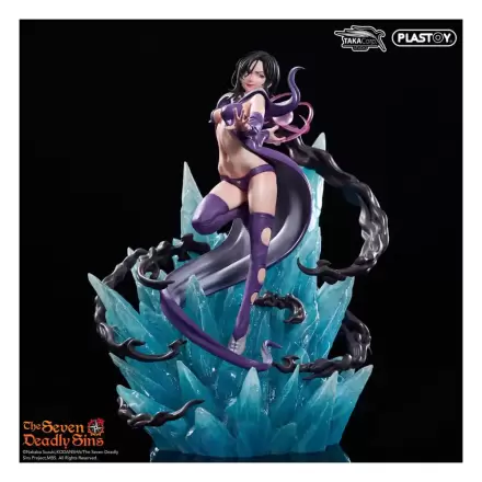 Seven Deadly Sins Statuie Merlin 28 cm poza produsului