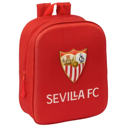 Sevilla F.C. Rucsac 3D 27cm poza produsului