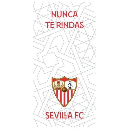 Sevilla F.C prosop de plajă din microfibră poza produsului