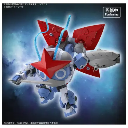SGT Frog New Dororo Robo HG Keroro set model Plamo poza produsului