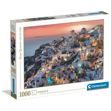 Shades of Santorini puzzle 1000 piese poza produsului