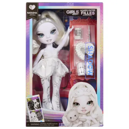 Papusa Shadow High Fashion Doll Girls Night Natasha poza produsului