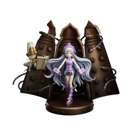 Shaman King statuie PVC 1/7 Iron Maiden Jeanne 37 cm termékfotója