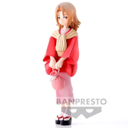 Figura Shaman King Anna Kyoyama vol.2 13cm poza produsului