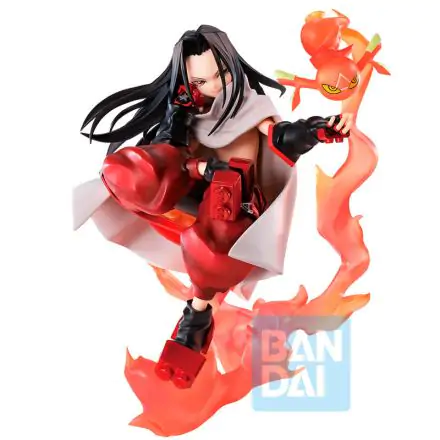 Shaman King Ichibansho Statuie PVC Hao 15 cm termékfotója