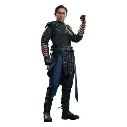 Shang-Chi and the Legend of the Ten Rings Movie Figurina de acțiune Masterpiece 1/6 Wenwu 28 cm termékfotója