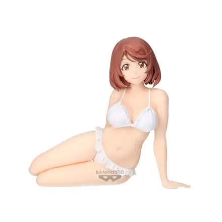 Figura Shangri-La Frontier Celestial Vivi Rei Saiga 12 cm poza produsului