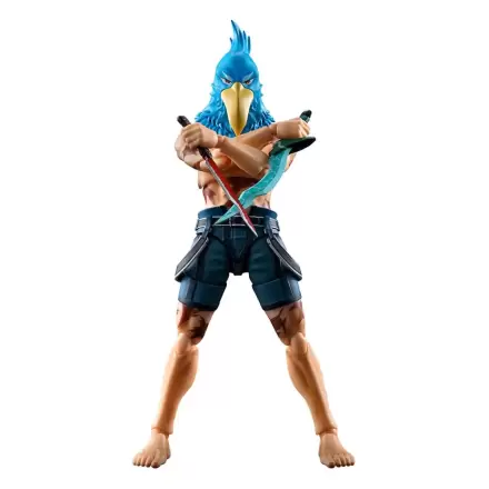 Shangri-La Frontier S.H. Figuarts Figurina de acțiune Sunraku 15 cm termékfotója