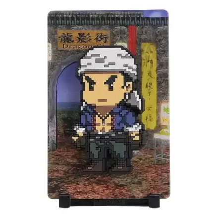 Shenmue FiGGYZ Magnet de colecție Wuying Ren 11 cm poza produsului