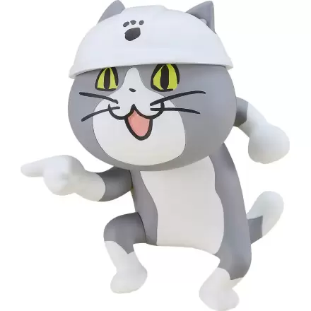 Figurină de acțiune Nendoroid Shigoto Neko Shigoto Neko 10 cm termékfotója