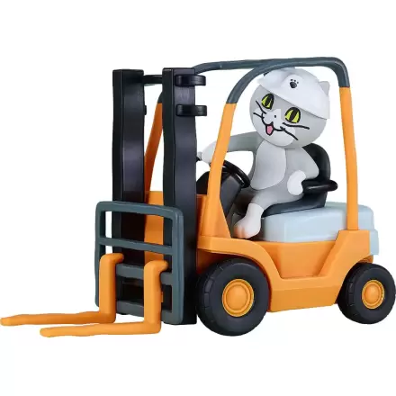 Shigoto Neko Pop Up Parade Statuie PVC Zoom! 10 cm poza produsului