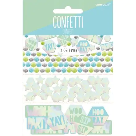 Shimmering Confetti pentru petreceri poza produsului