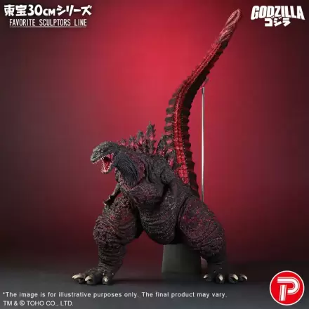 Shin Godzilla (2016) TOHO Favorite Sculptors Line Statueta PVC Godzilla (2016) 30 cm poza produsului