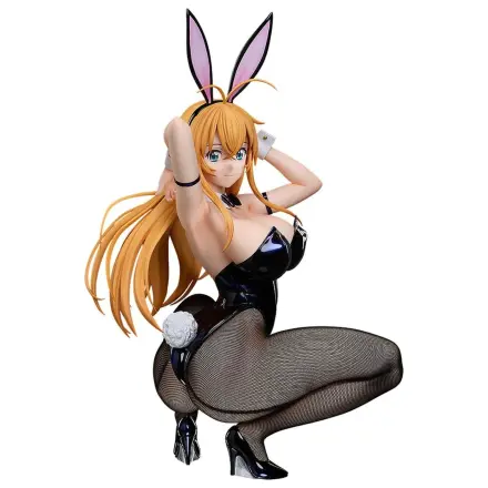 Shin Ikki Tousen Statuie PVC 1/4 Sonsaku Hakufu: Bunny Ver. 2nd 33 cm poza produsului