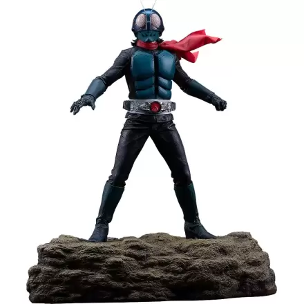 Shin Japan Hero Universe Statuie Masked Rider 30 cm poza produsului